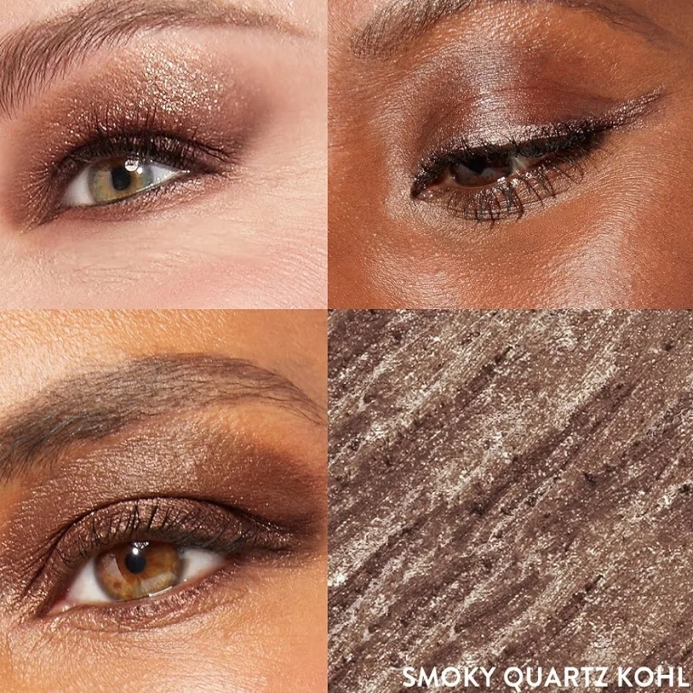 Laura Geller Kajal Longwear Eyeliner: Smoky Quartz Kohl, NIB